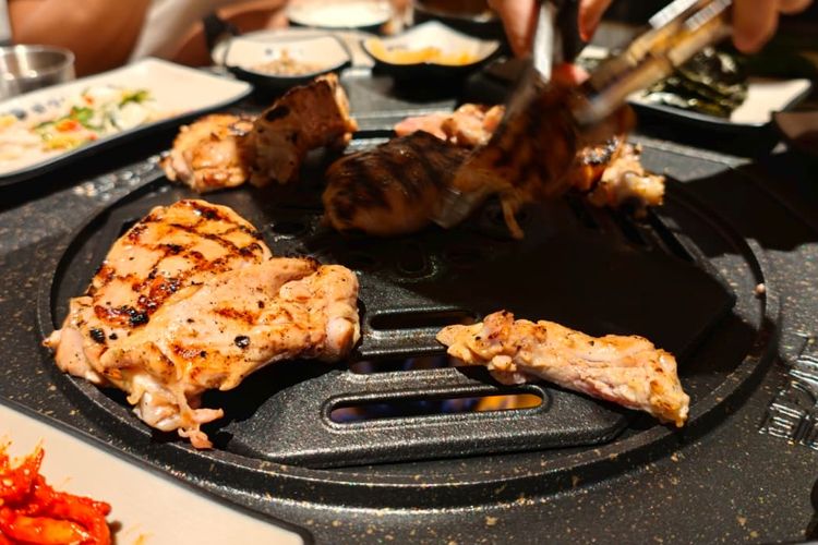 Cara Makan Korean BBQ, Coba Rasa Asli Sebelum Pakai Saus