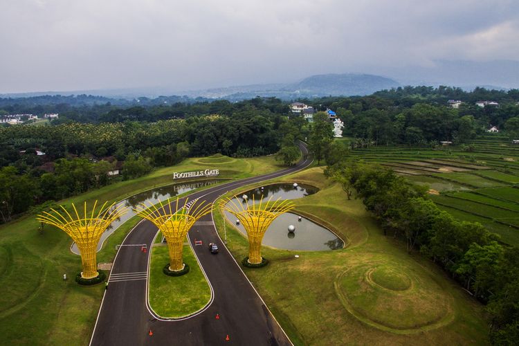 Wisata Pasuruan - Tempat wisata Taman Dayu di Kabupaten Pasuruan, Jawa Timur.