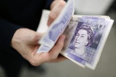 Inggris Siap Edarkan Uang Logam 1 Poundsterling Berteknologi Tinggi