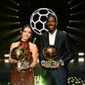Ousmane Dembele Raih Ballon d'Or 2025, Aitana Bonmati Catatkan Rekor