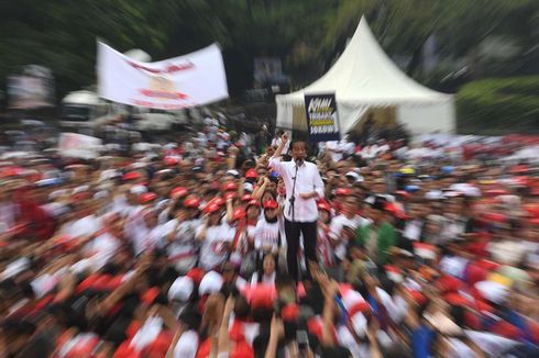 [POPULER NASIONAL] Jokowi Sindir yang Teriak soal Penguasaan Lahan | Survei Terbaru Elektabilitas Capres