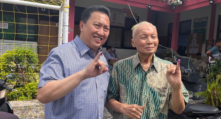 Pilkada 2024, Ini Harapan Bos Adaro untuk Gubernur Jakarta Terpilih