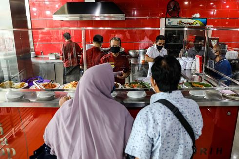 PPKM Darurat, Makan di Restoran dan Mal Dilarang Mulai 3 Juli 2021