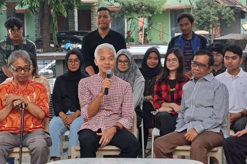 MK Tak Terima Gugatan Usia Capres Maksimal 70 Tahun, Mahfud: Ya Sudah Pak Prabowo Bisa Mendaftar