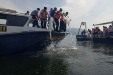 Gubernur Jabar Tebar 2,3 Juta Bibit Ikan untuk Jernihkan Waduk Jatiluhur