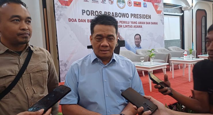 Eks Wagub DKI Riza Patria Gagal ke Senayan, Kalah dari Keponakan Prabowo