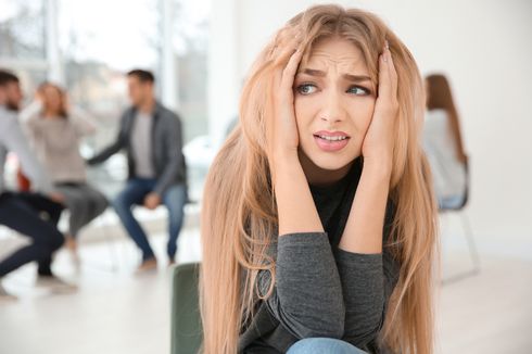 10 Cara Meredakan Stress dan Gangguan Kecemasan Secara Alami