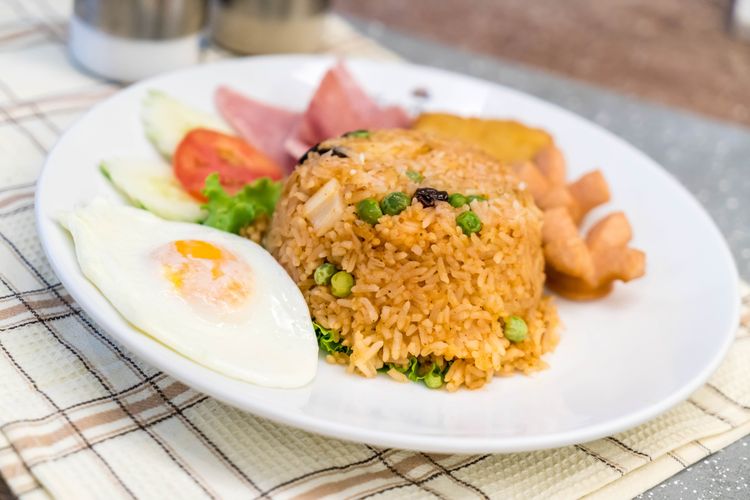 Resep Nasi Goreng Rumahan, Manfaatkan Sisa Nasi Semalam