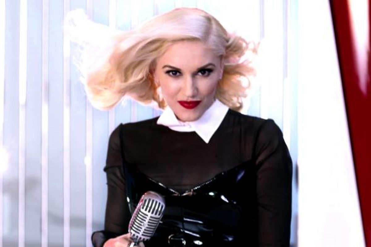 Gwen Stefani