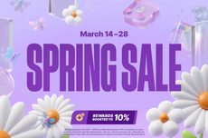 Epic Games Gelar Pesta Diskon "Spring Sale 2024", "EA Sports FC" 24 Cuma Rp 150.000-an