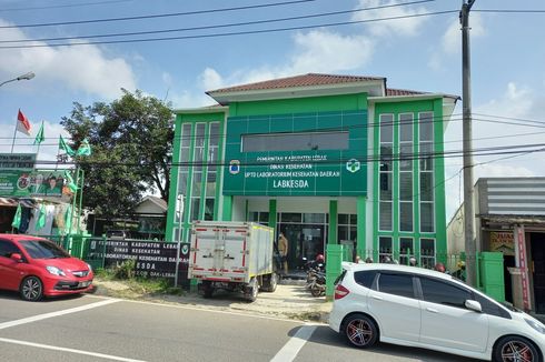 Lab Kabupaten Lebak Dilarang Periksa Sampel Swab PCR Mandiri, Ini Alasannya