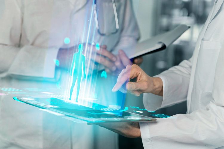 AI memang bermanfaat, tapi jangan pernah bagikan data medis ke AI. Lindungi privasi agar terhindar dari kebocoran informasi.