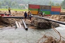 Pemkab Subang Gandeng PDAM dan Aqua Alirkan Air Bersih untuk Warga