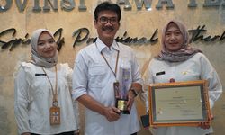 Upayakan Zero Stunting, Kota Semarang Raih Terbaik I Penilaian Kinerja Aksi Konvergensi Stunting Se-Jateng