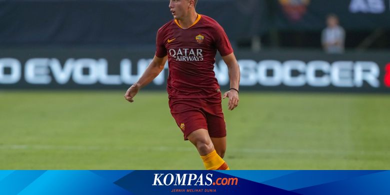 Berita Harian Luca Pellegrini Terbaru Hari Ini Kompas Com