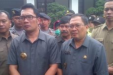 Tolak RUU Pilkada, Ridwan Kamil Tidak Didukung Wakilnya 