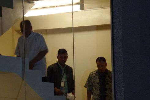 Tiga Tersangka Dugaan Kasus Suap Panitera PN Jaksel Ditahan KPK