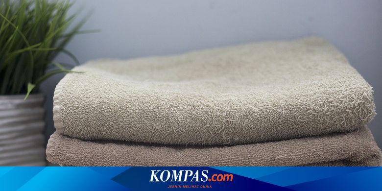 Cara Merawat Handuk agar Tetap Halus dan Lembut