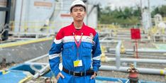 Kisah Iqbal, Penerima Beasiswa Sobat Bumi yang Sukses Jadi Perwira Pertamina