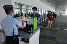 Bandara Ahmad Yani Semarang Beroperasi Kembali Setelah Kebanjiran
