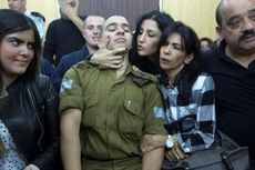 Prajurit Israel yang Tembak Mati Pemuda Israel Dipenjara 18 Bulan