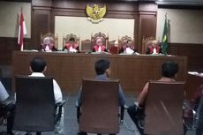 Saksi: Kepala BPJN IX Maluku Atur Aliran Suap dari Pengusaha kepada Anggota DPR