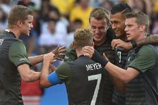 Hasil Olimpiade, Jerman dan Brasil Berebut Medali Emas Sepak Bola 