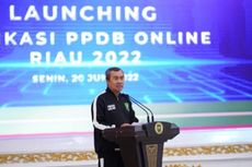 PPDB 2022 Online, Bagaimana Cara Mendaftarkan Sekolah untuk Daerah di RIau yang Tak Ada Akses Internet?