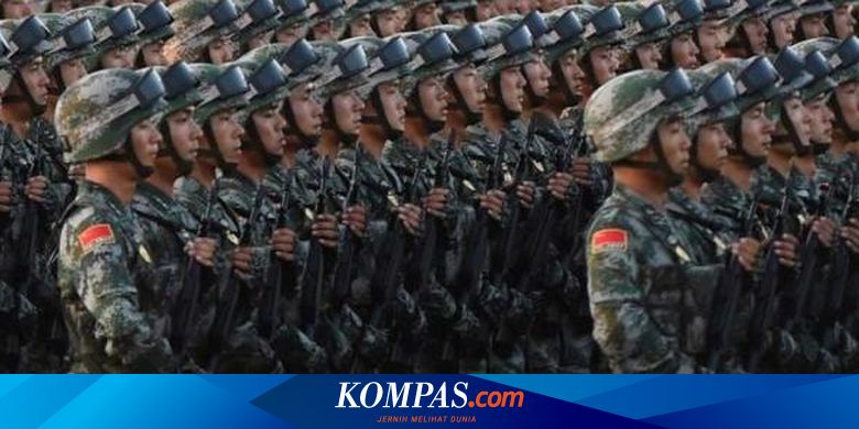 Gaji Pegawai Tentera Darat 2020