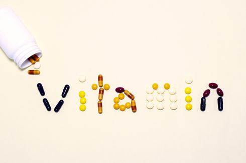 Apakah Anak-anak Wajib Minum Vitamin? Simak Penjelasan Dokter