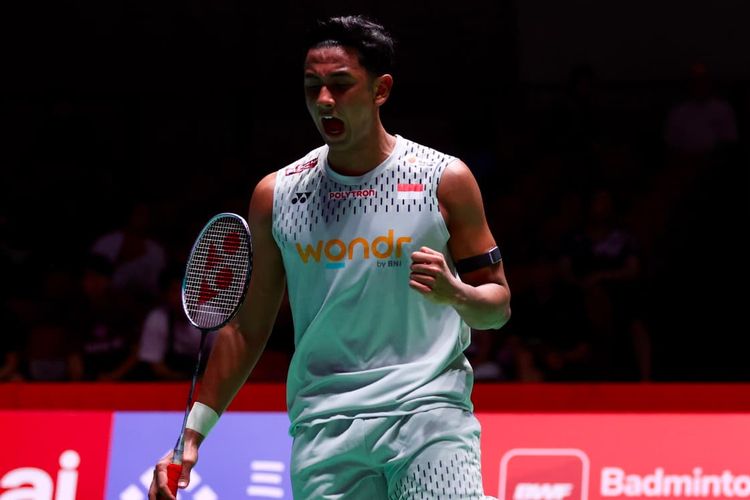 Hasil Japan Open 2026: Perasaan Plong Alwi Farhan Usai Pulangkan Lanier