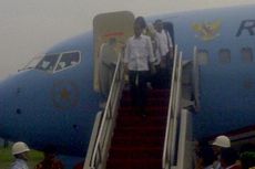 Sudah Ditunggu, Kedatangan Jokowi di Karo Molor