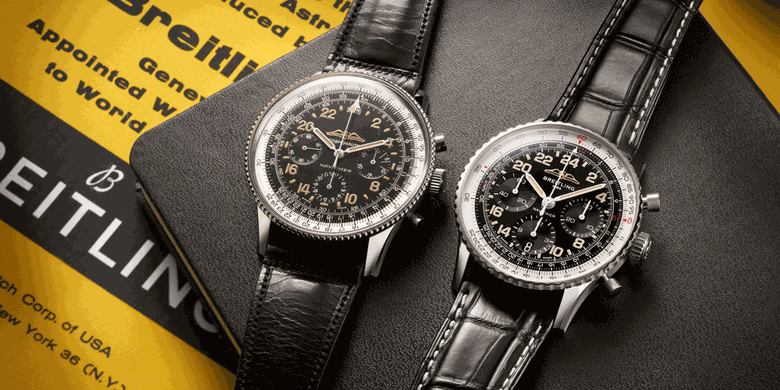 Breitling Navitimer Cosmonaute