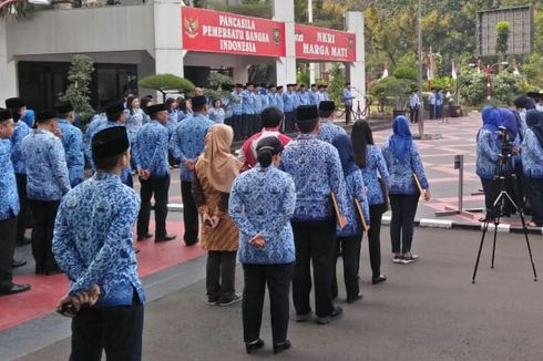 ASN Pemkab Madiun yang WFH Usai Lebaran Tak Sampai 1 Persen