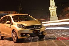 Mobilio Dongkrak Penjualan Honda di Jawa Tengah