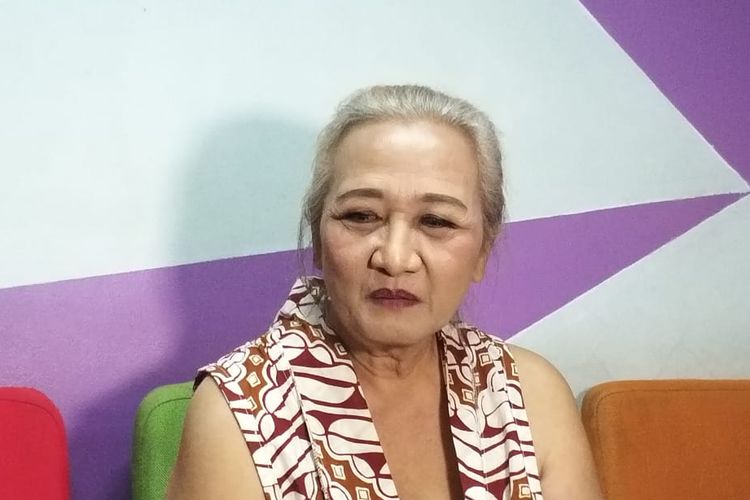 Yati Surachman saat dijumpai di Gedung Trans, Mampang Prapatan, Jumat (12/6/2020).