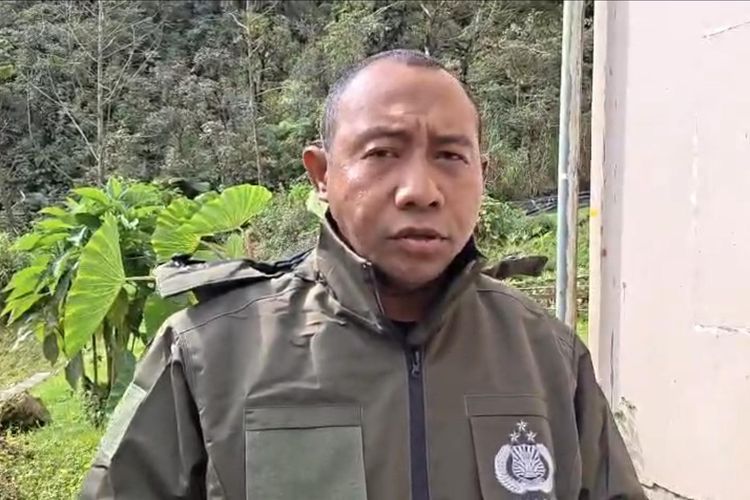 Polisi Perkuat Pengamanan di Jila, Dibantu Brimob Deteksi Keberadaan Korban yang Disandera