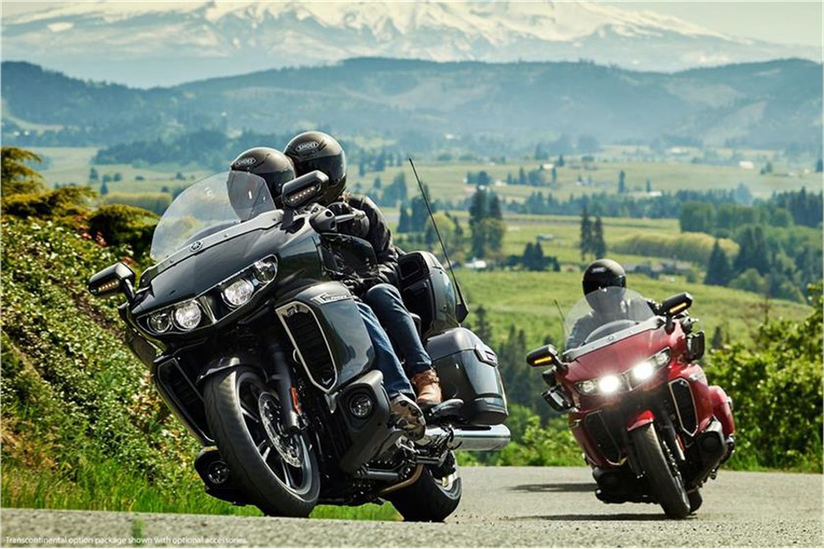 Yamaha Star Venture 2018, memenuhi kebutuhan touring penggemar di Amerika Serikat.