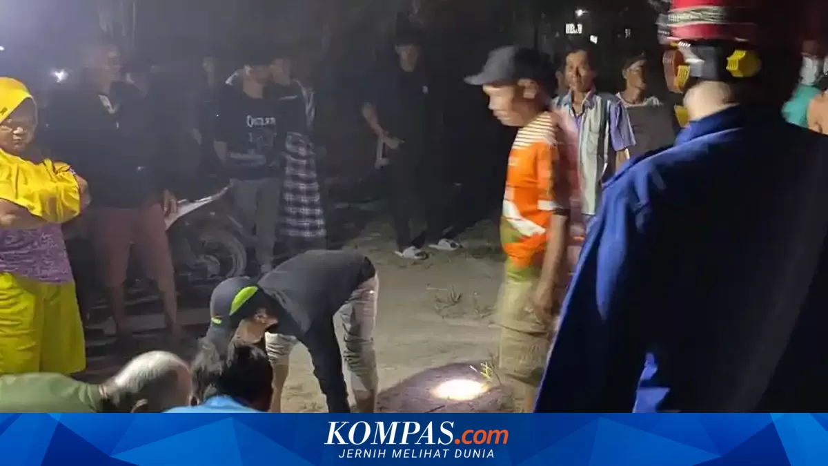 Pasutri Lansia Ditemukan Tewas Berpelukan Saat Rumah Terbakar, Api Terlambat Diketahui Warga