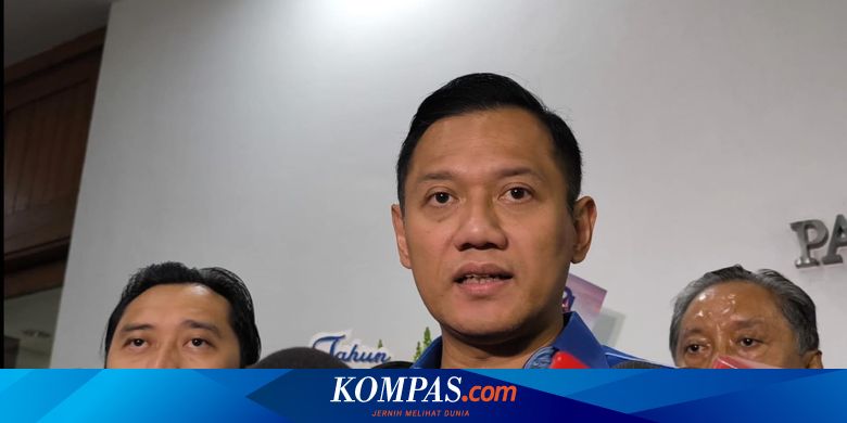 AHY Dukung Prabowo Bentuk Tim Investigasi Independen Pascademo