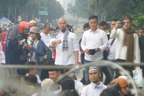 Ahmad Dhani Dilaporkan Hina Presiden, Jokowi Minta Polri Usut