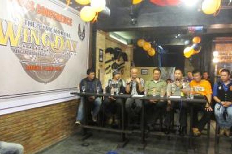 Harley Davidson Club Indonesia (HDCI) Bandung akan menggelar HDCI Wing Day. Dalam konferensi persnya, selain acara gathering, kegiatan ini untuk menginventarisir jalur wisata di Indonesia. 