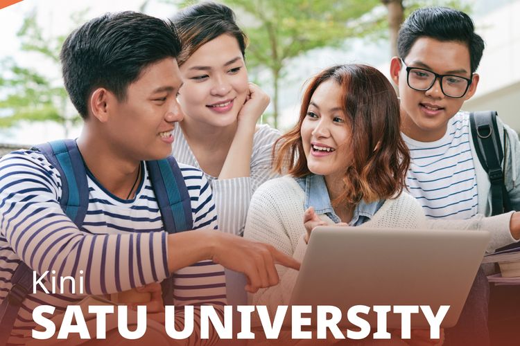 Binus Higher Education bangun kampus baru bernama Satu University