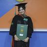 Indah JKT48 Lulus Sarjana dari UNJ, Baru Selesai Konser 2 Hari Sebelum Sidang