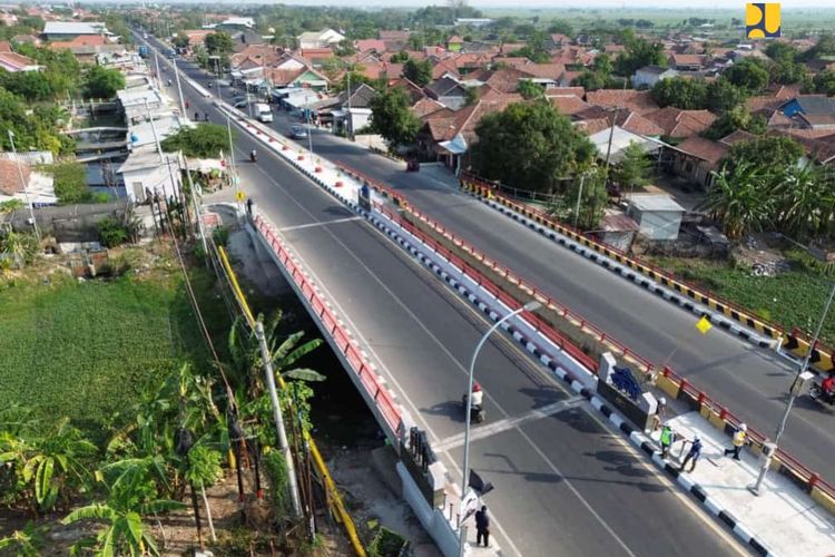 Sejak tahun 2021-2023, Kementerian PUPR telah menyelesaikan penggantian dan/atau duplikasi 16 Jembatan Callender Hamilton di Jawa Barat