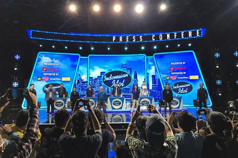 3 Momen Keseruan Panggung Indonesian Idol Special Season Top 10