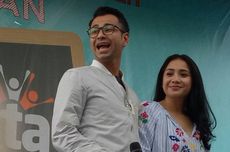 Raffi Ahmad Minta Izin Nikah Lagi, Nagita Slavina Balas Dendam