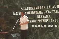 Djarot Pastikan Mudah Deteksi Tarik Tunai KJP