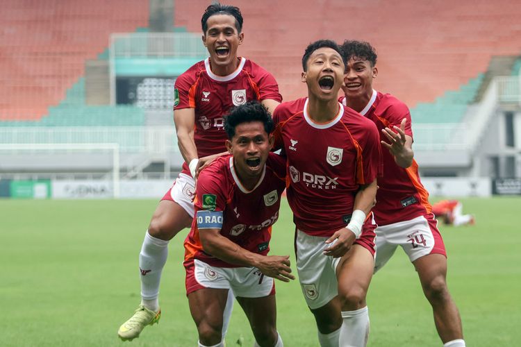 Tak Ingin Sekadar Promosi, Garudayaksa Bidik Trofi Championship Liga 2