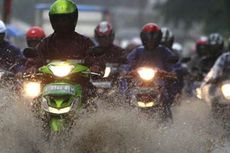 Bikers, Lakukan Ini Setelah Terabas Banjir